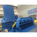 Scrap Out Steel Recycling Baling Press Machine